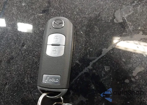 2018 Mazda Cx-5 Sport z USA, uszkodzony, nr VIN JM3KFBBMXJ1389915